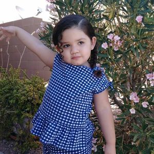 Meet your Posher, April